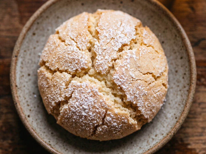 Amaretti morbidi