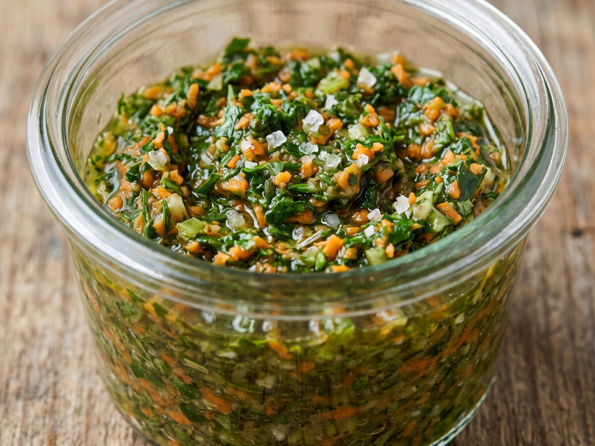 Antica salsa abruzzese