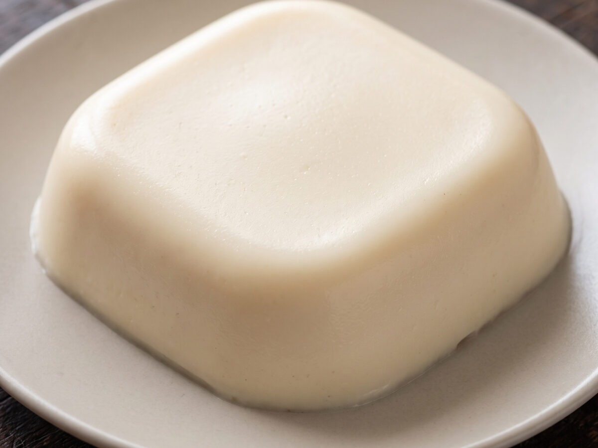 Biancomangiare alla genovese