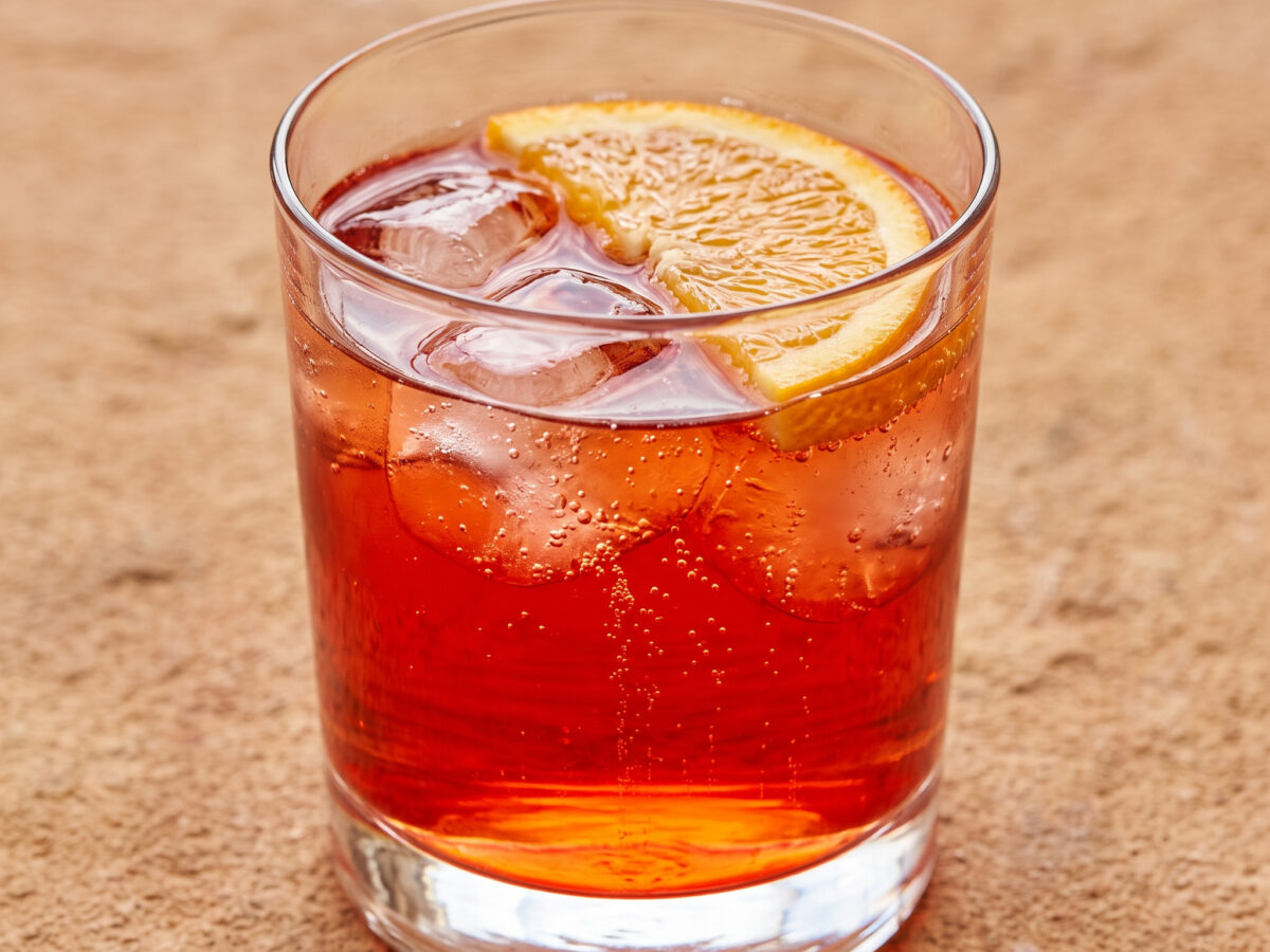Bicicletta aus Latium: herb, spritzig, orangefrisch
