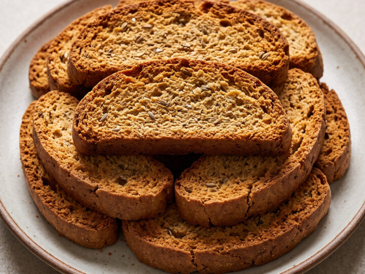 Biscotti di mosto: Mostgebäck aus den Marken
