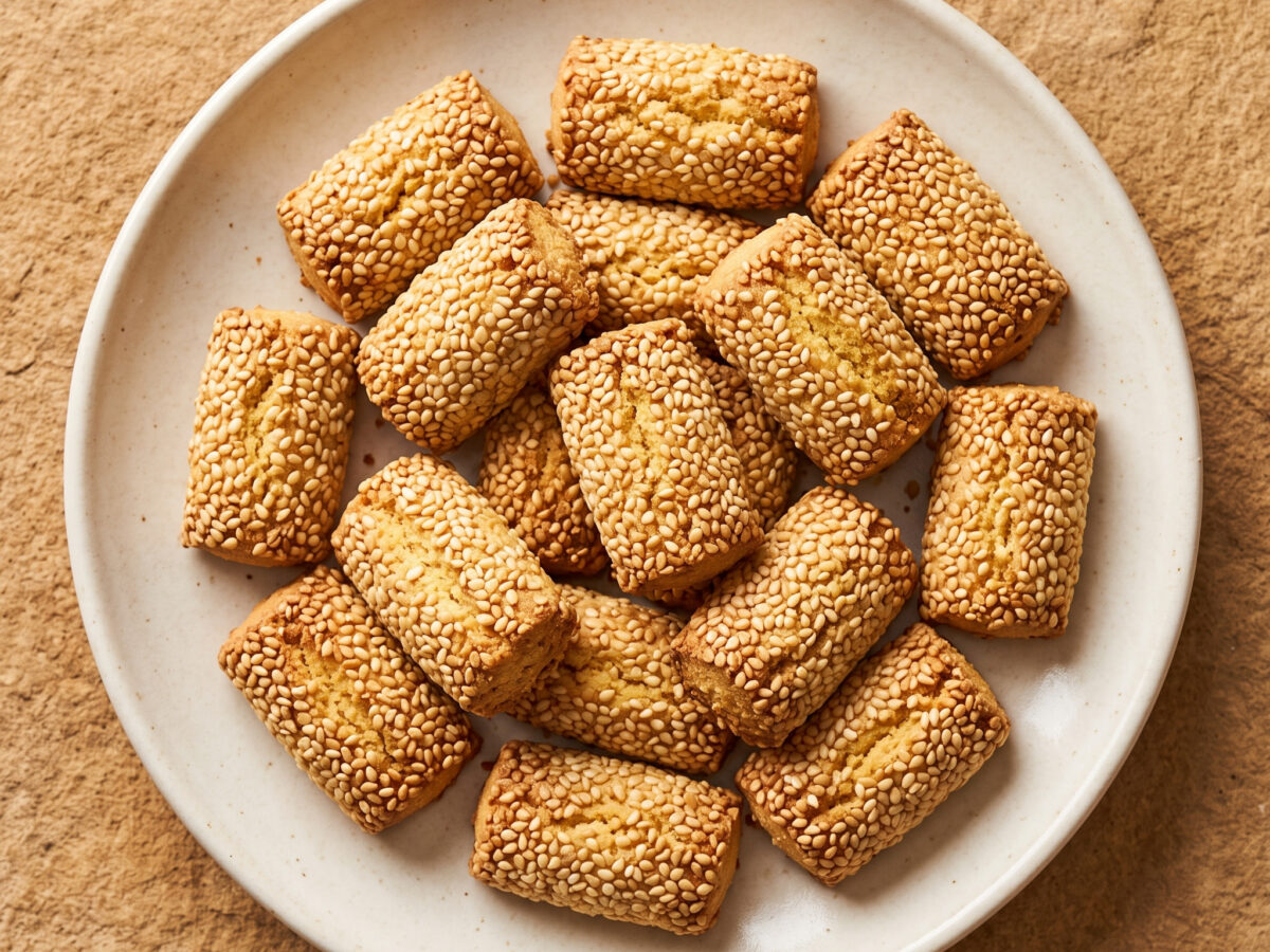 Biscotti Regina aus Sizilien