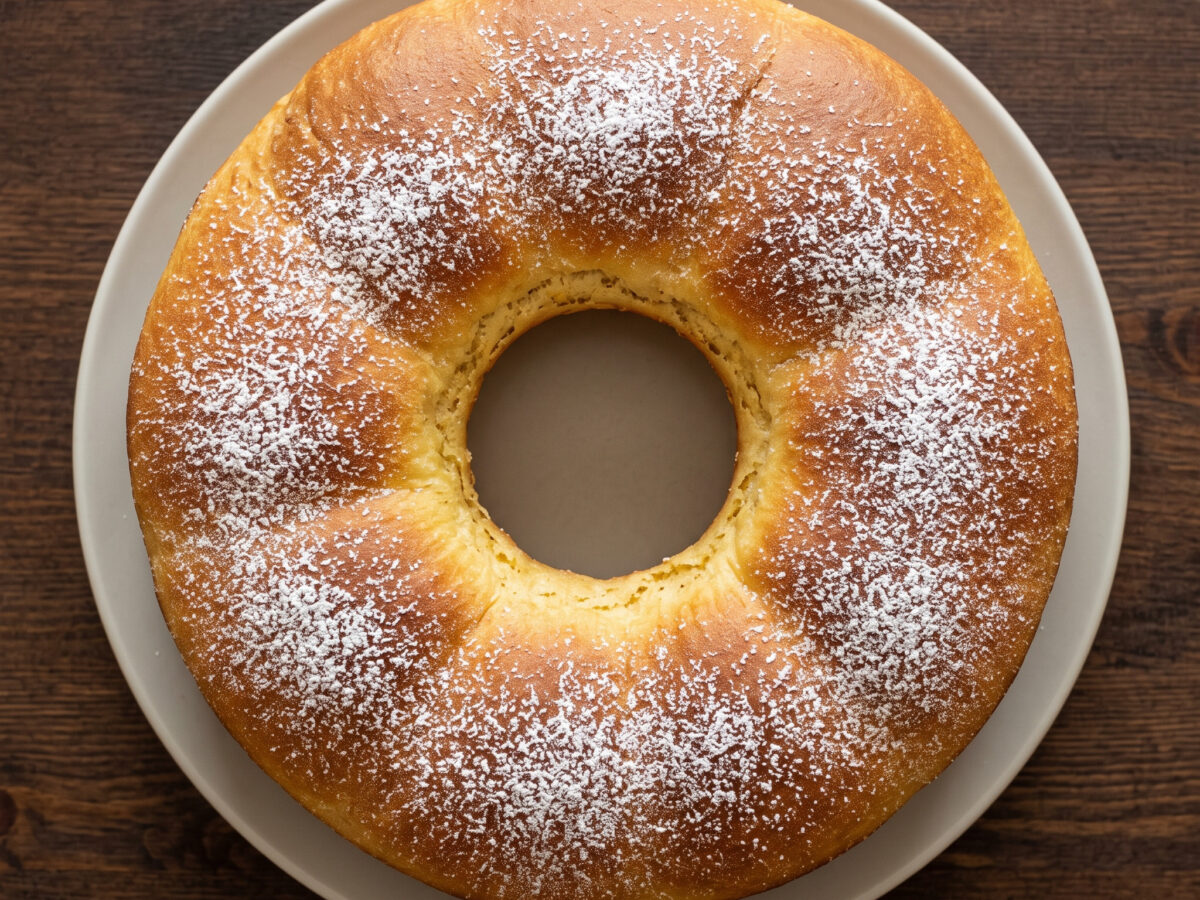 Bossolà bresciano aus der Lombardei