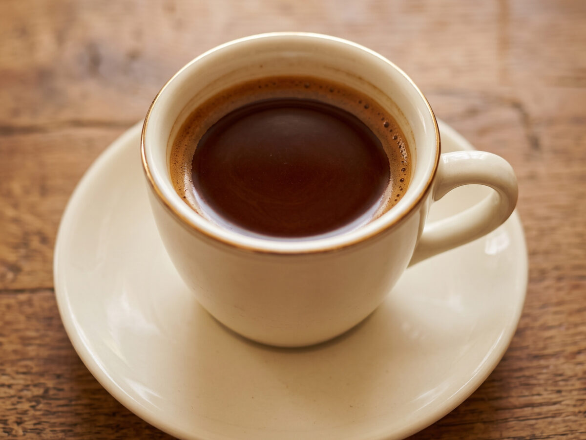 Caffè d'orzo aus Apulien