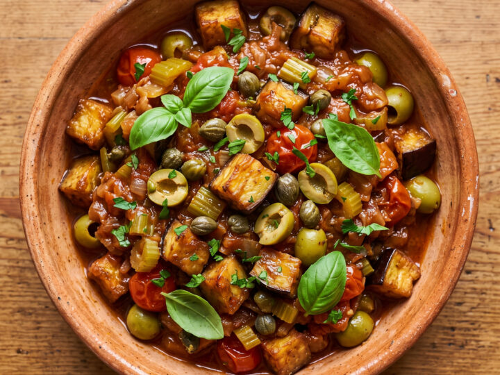 Caponata palermitana