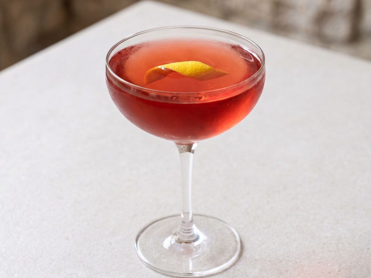 Ein römischer Aperitivo mit klarer Kante