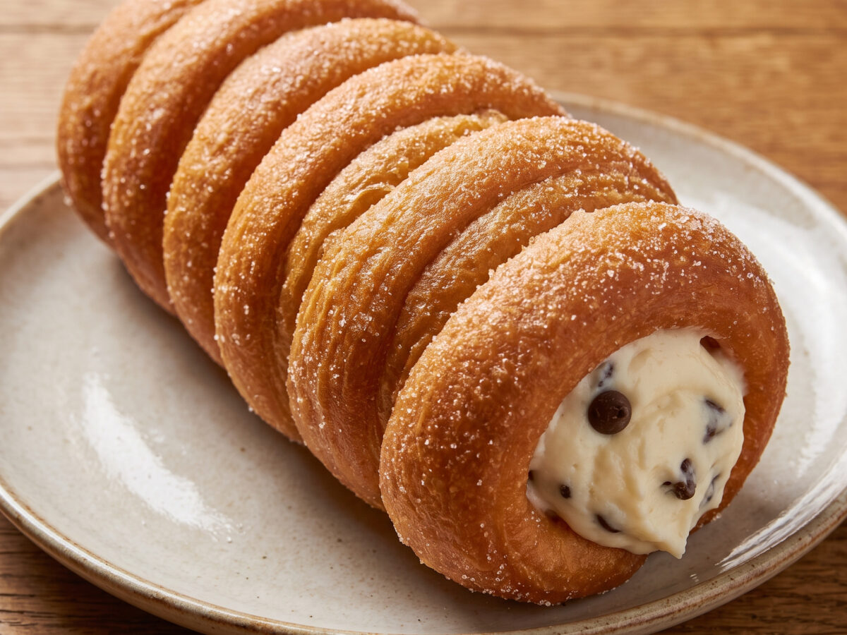 Cartocci siciliani alla ricotta