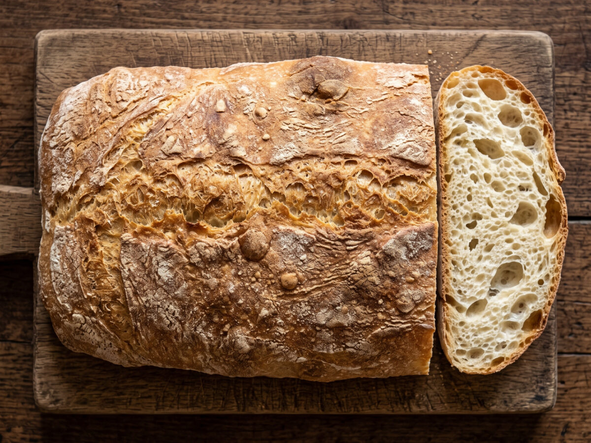 Ciabatta aus Venetien