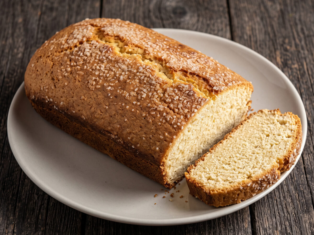 Ciambella Romagnola aus der Romagna