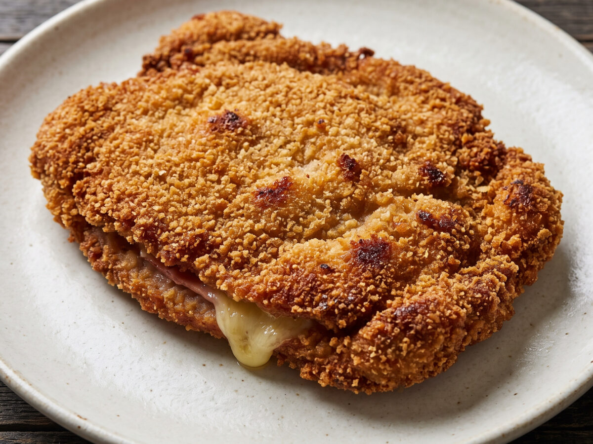 Cotoletta alla valdostana