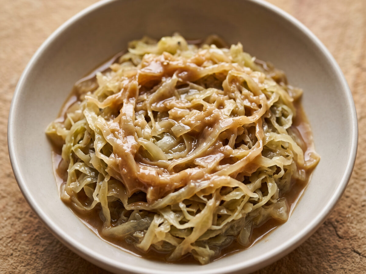 Crauti al sugo bruno aus Trentino-Südtirol