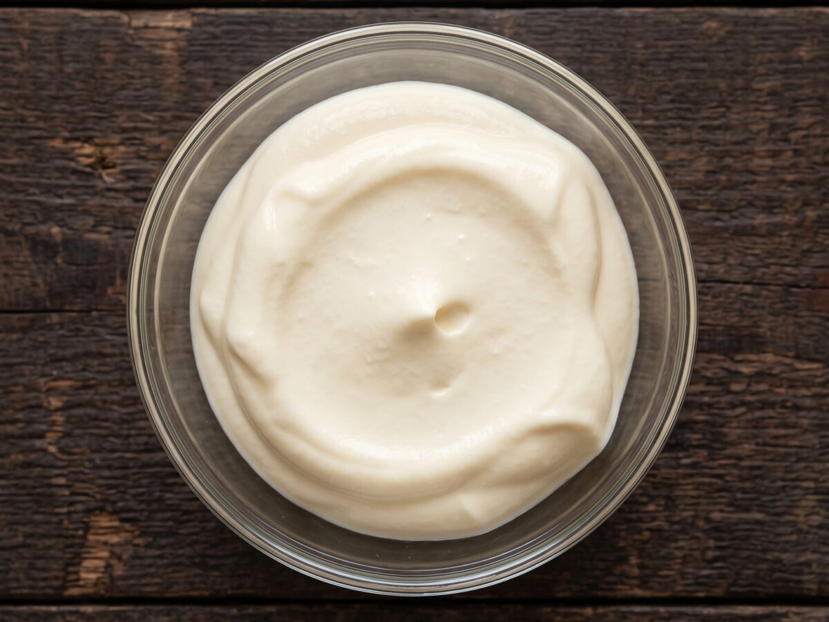 Crema al mascarpone – samtige Dessertcreme