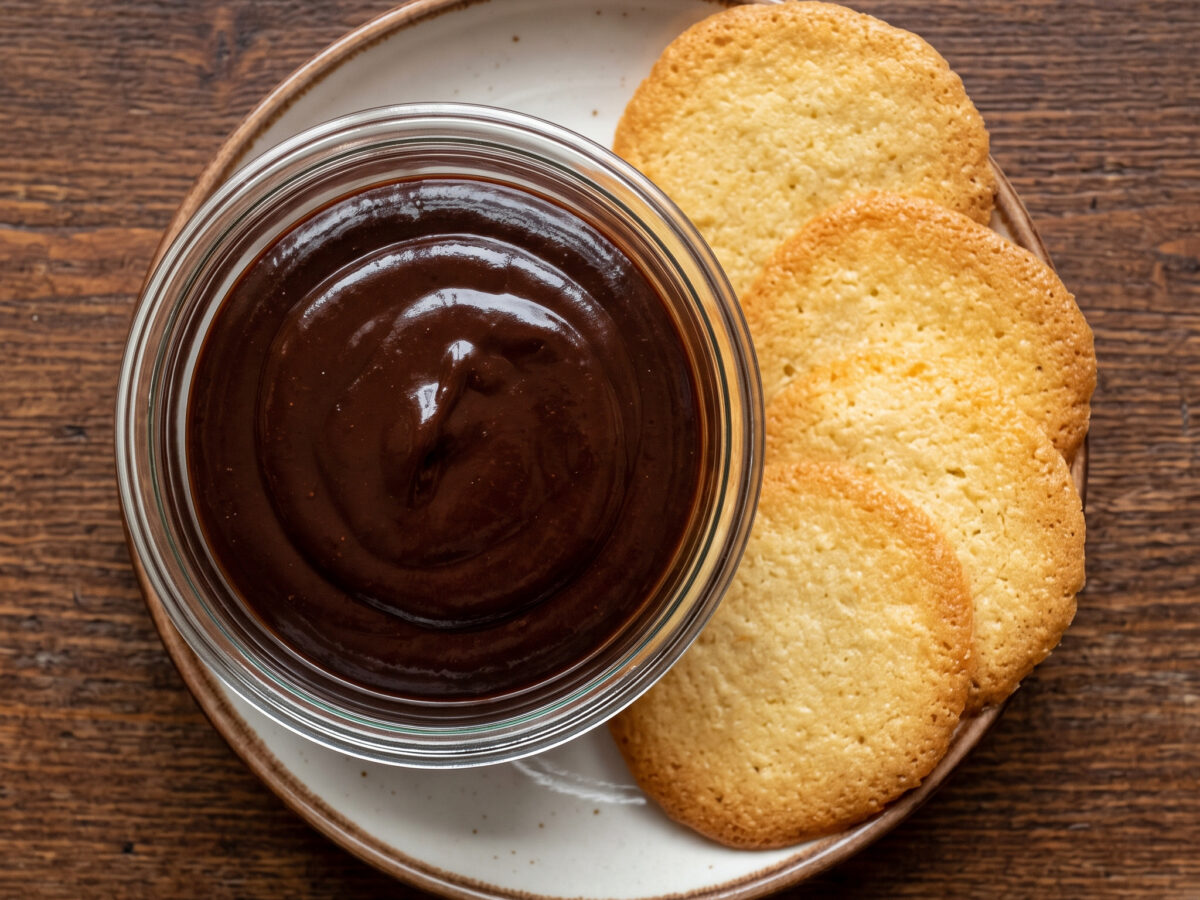 Crema di Cogne – samtige Schokoladencreme aus dem Aostatal