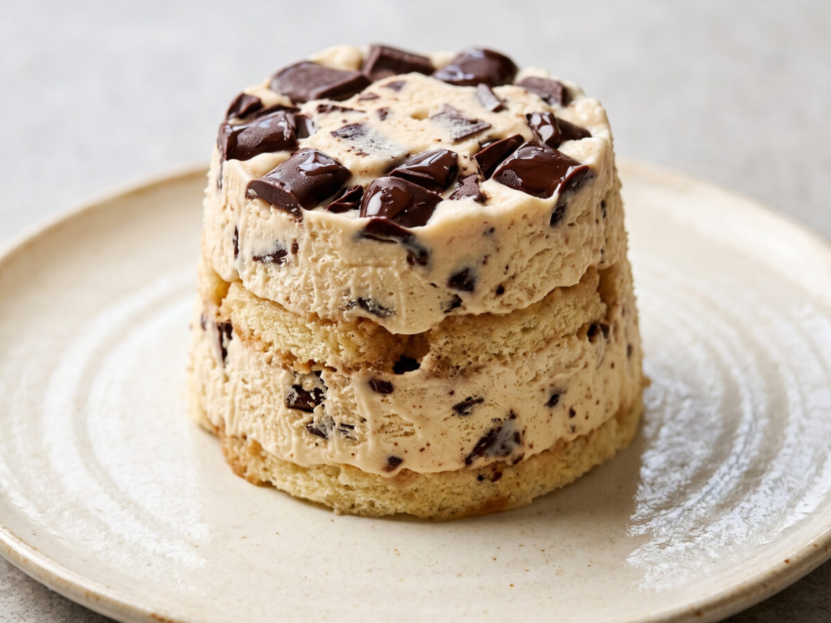Dessert Versilia: Toskanisches Semifreddo zum Stürzen