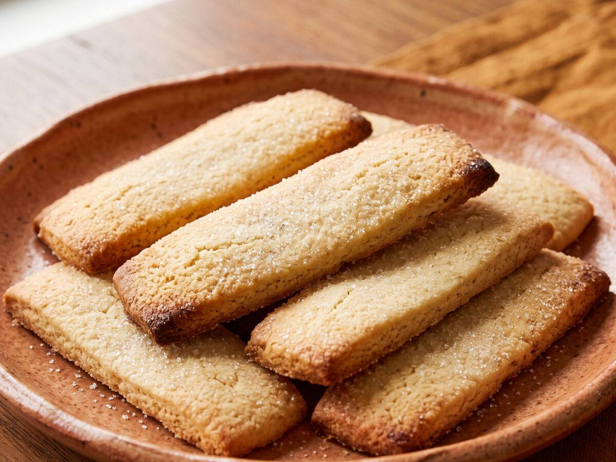 Gallettinas: Sardische Kekse fürs Frühstück