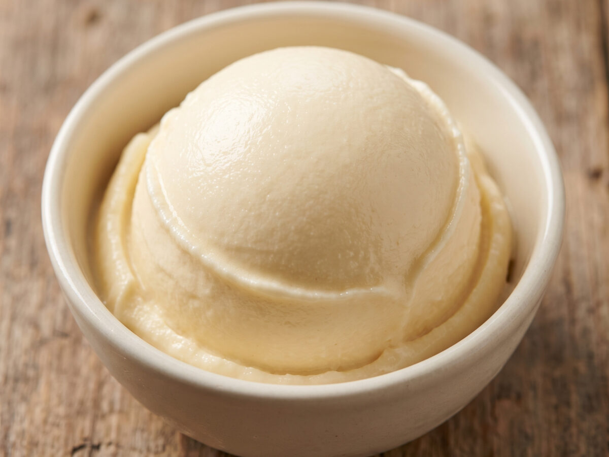 Gelato alla crema – cremiger italienischer Klassiker