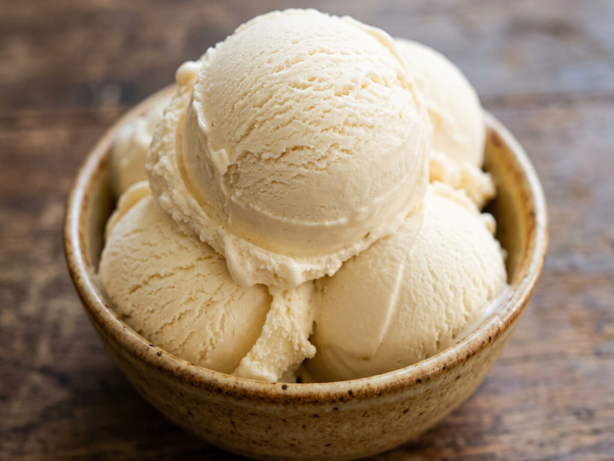 Gelato Buontalenti: Florentiner Cremegelato für zu Hause