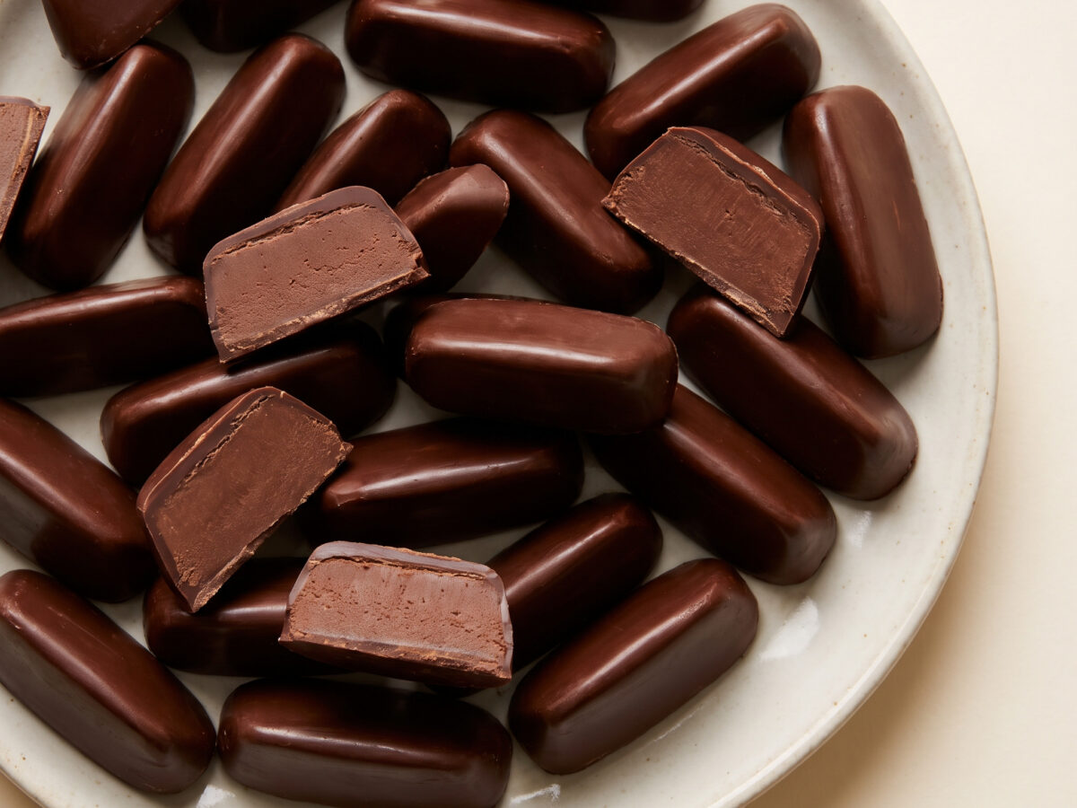 Gianduiotti aus dem Piemont
