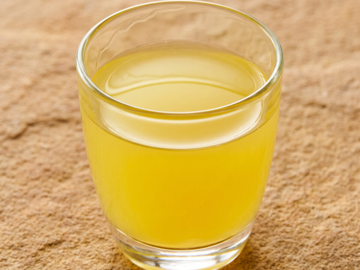 Limoncino del Tigullio: ligurischen Zitronenlikör ansetzen