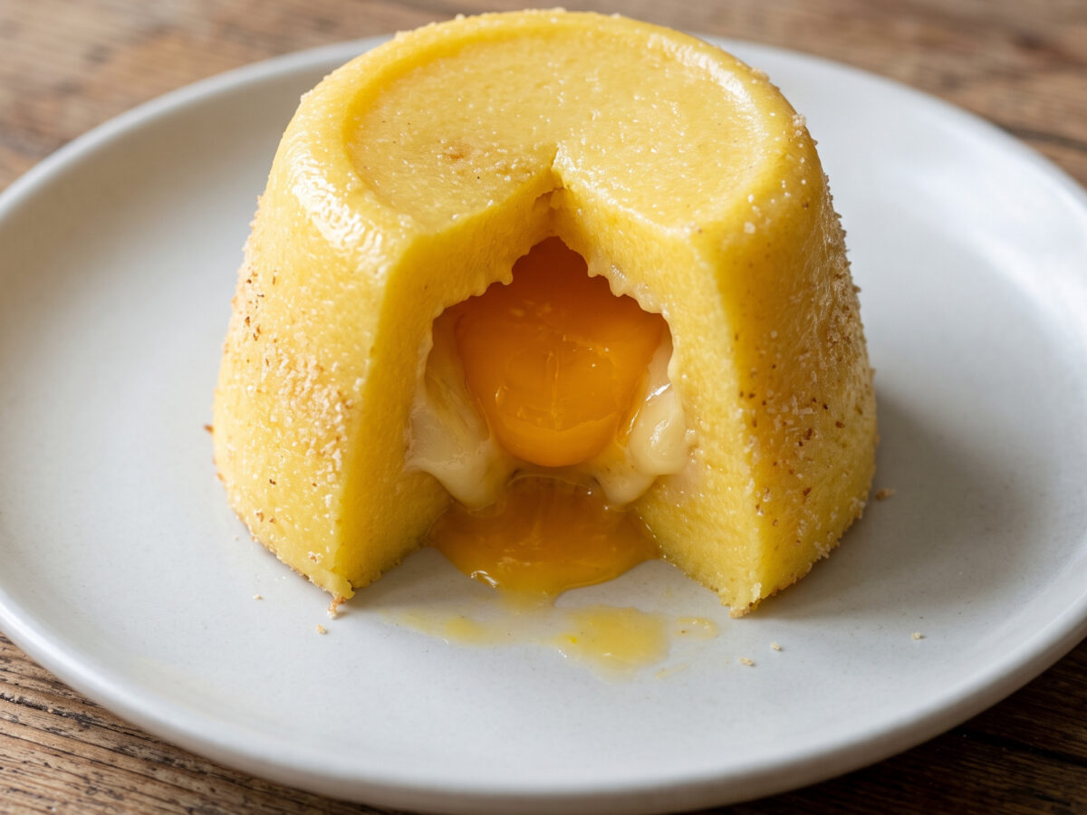 Margottini alla bergamasca: herzhafte Timbale aus Bergamo