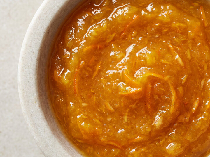 Marmellata di arance
