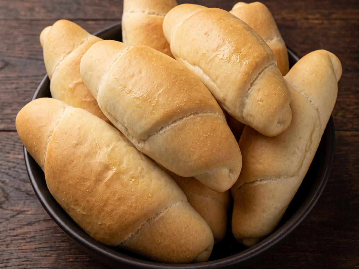Knusprige Doppelspiralen zum Selberbacken