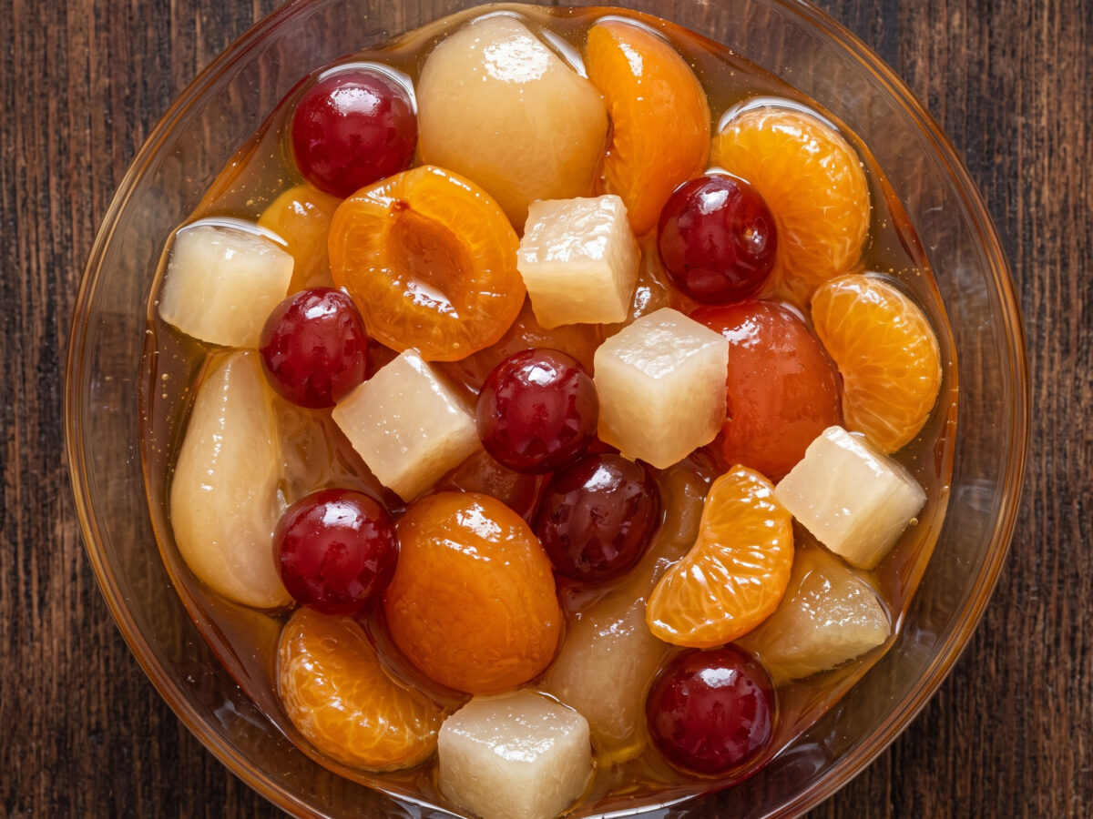 Mostarda di Voghera: süß-pikante Frucht aus der Lombardei