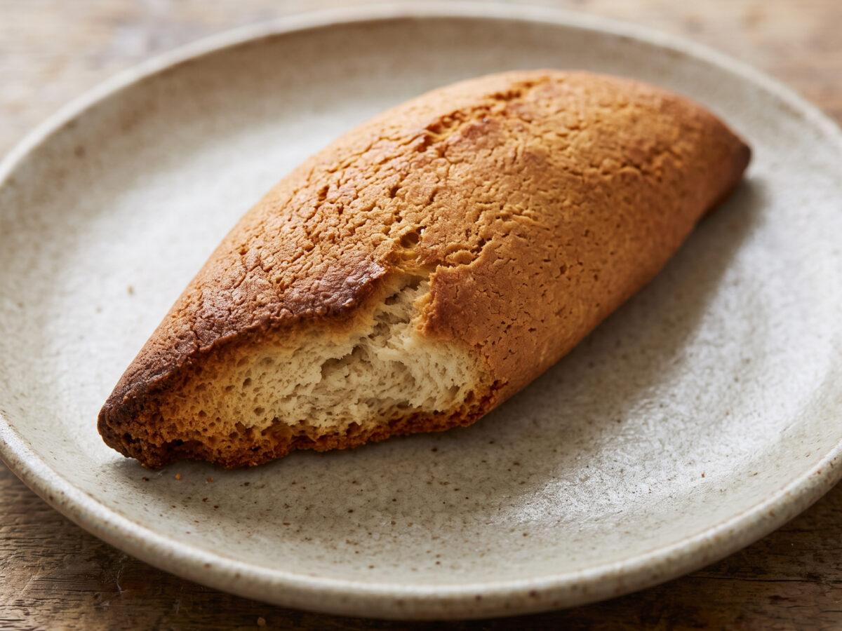 Pan biscotto veneto: knuspriges Doppelbackbrot