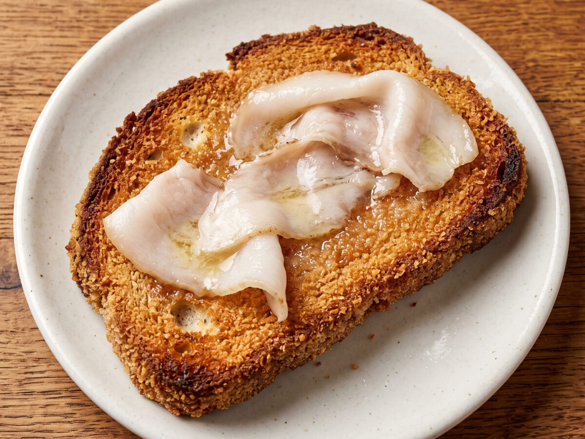 Pan dorà: knuspriges Brot aus der Lombardei