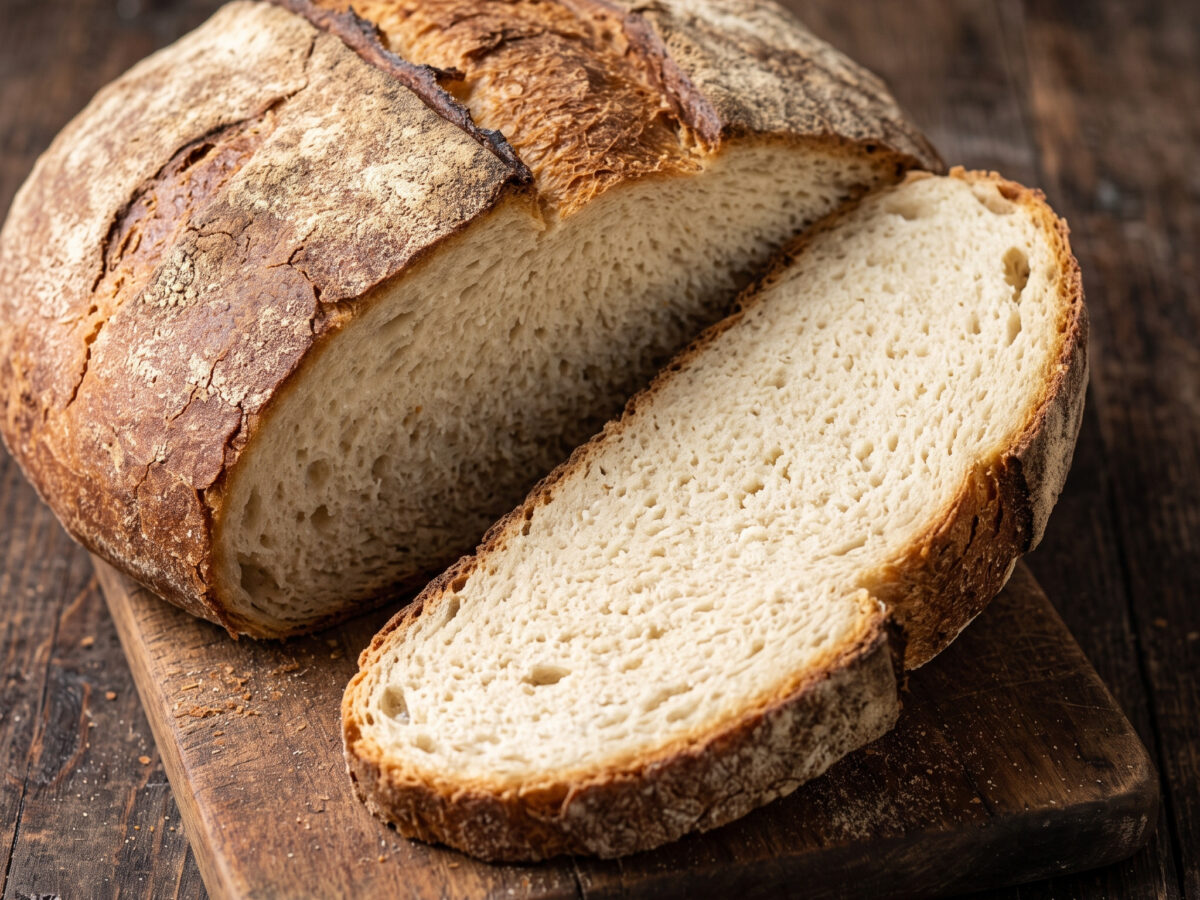 Pane ciociaro aus dem Latium selbst backen