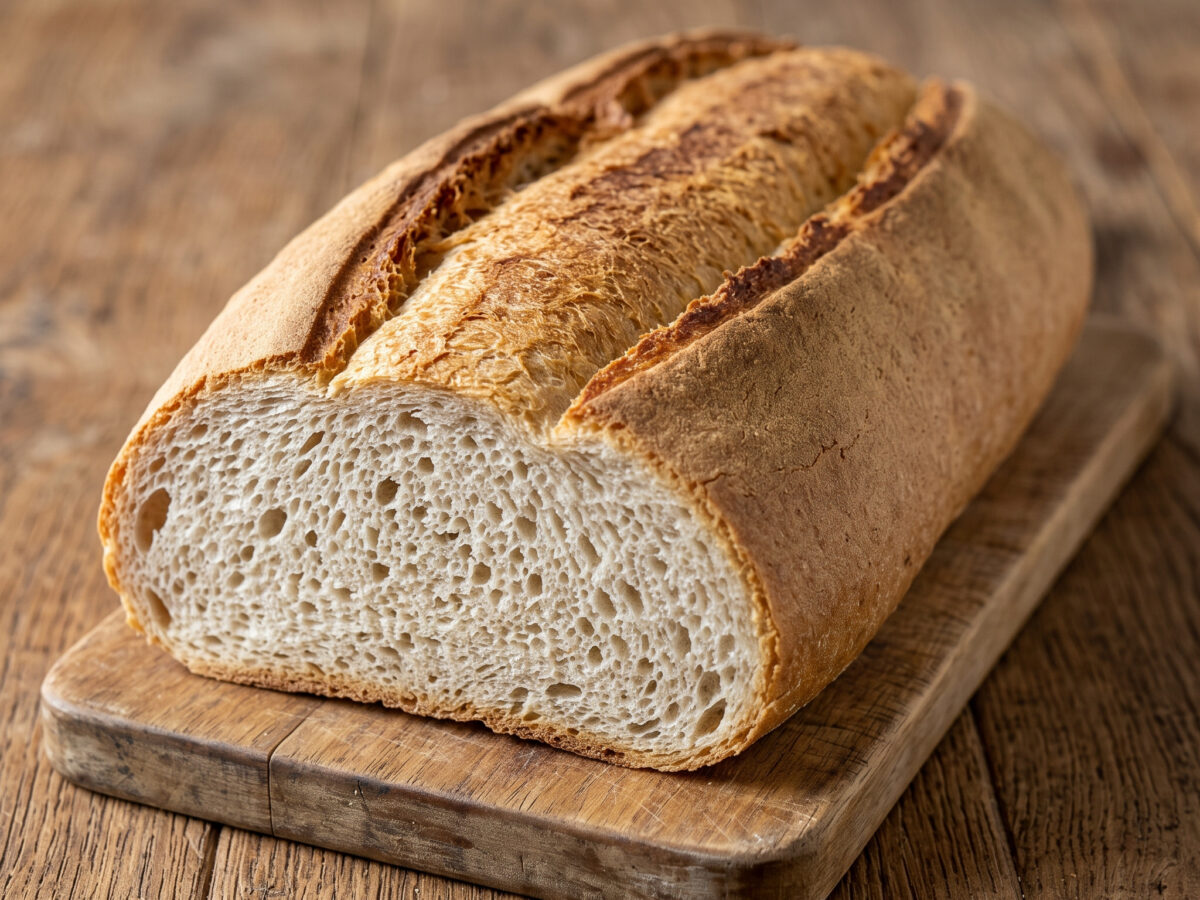 Pane di Chiaserna nach Hausart