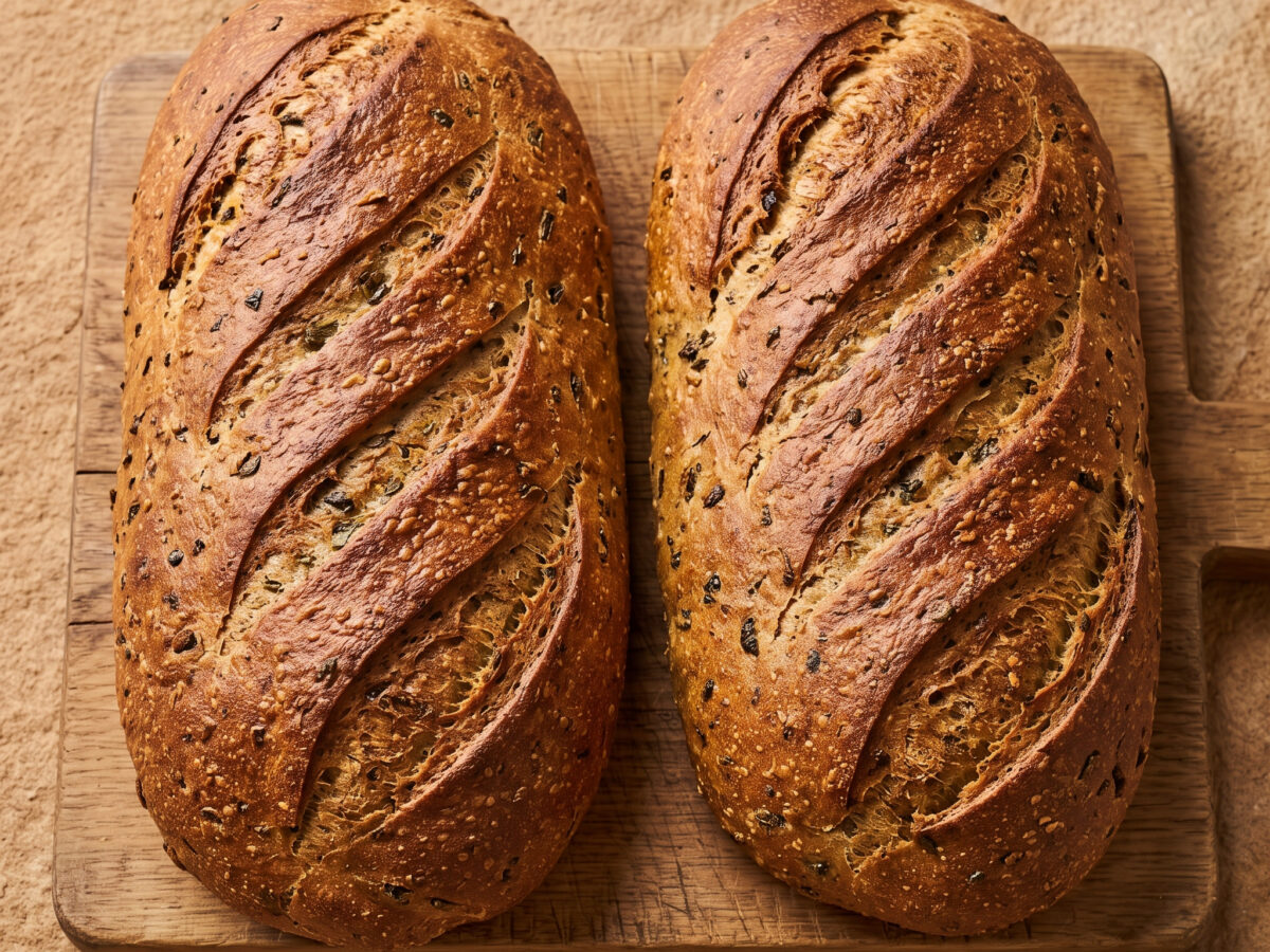 Pane di molche – Brot aus dem Alto Garda