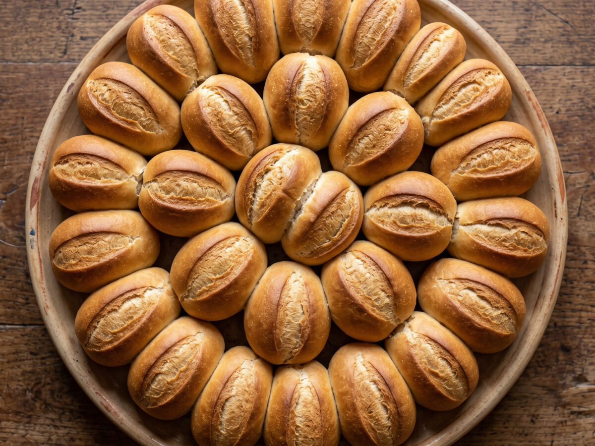 Pane di pasta dura aus Pavia