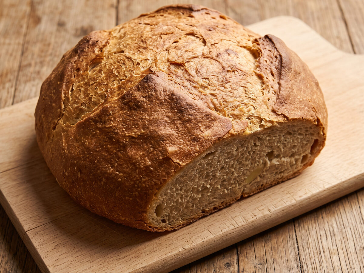 Pane di patate della Garfagnana