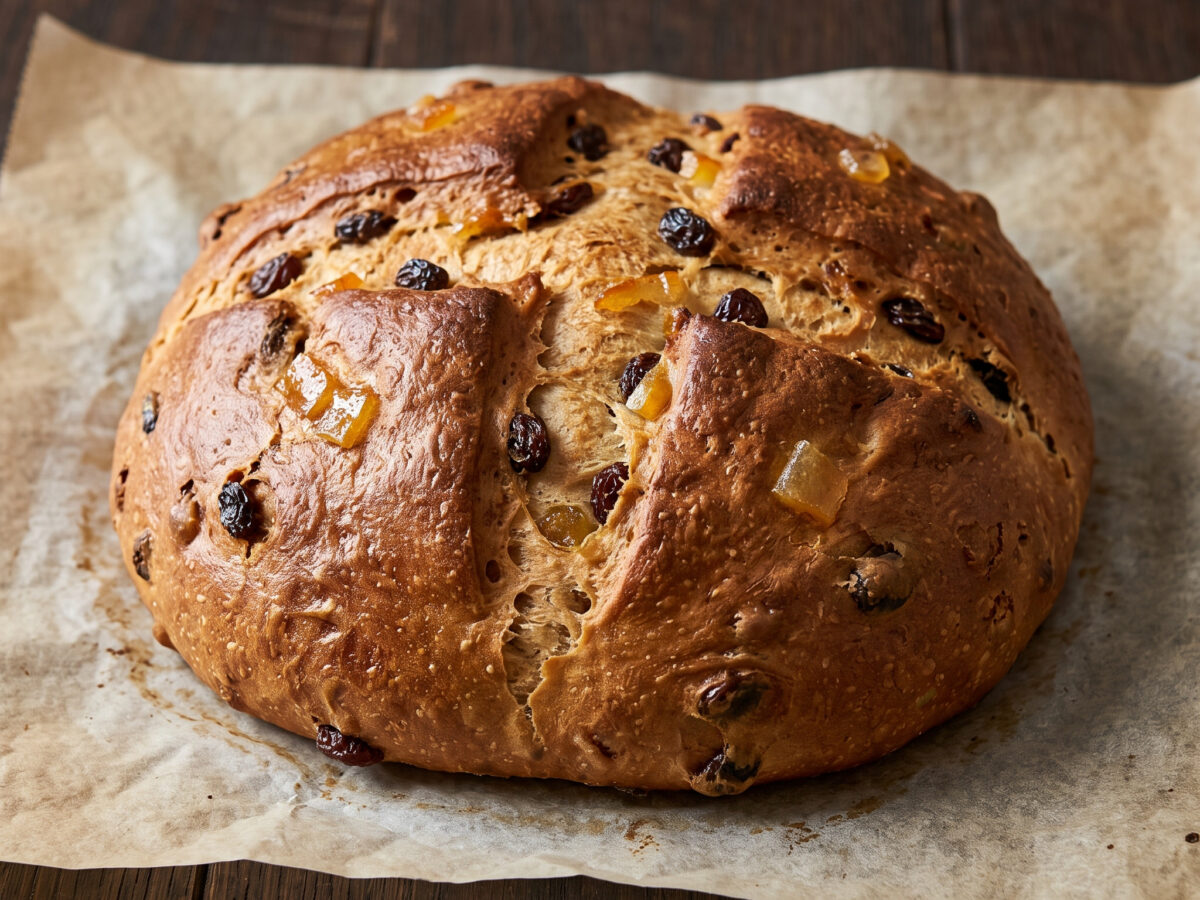 Pane di San Francesco aus Umbrien