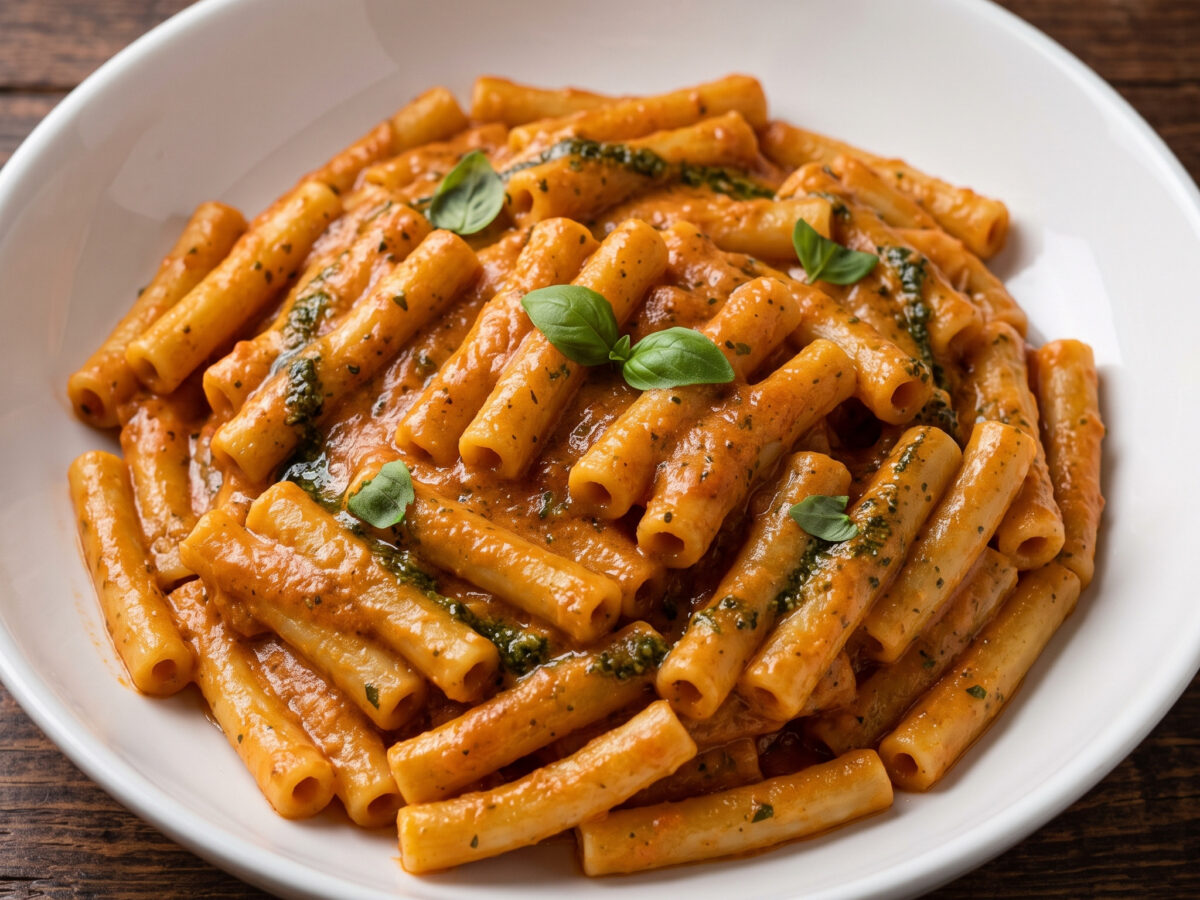 Pasta alla Portofino