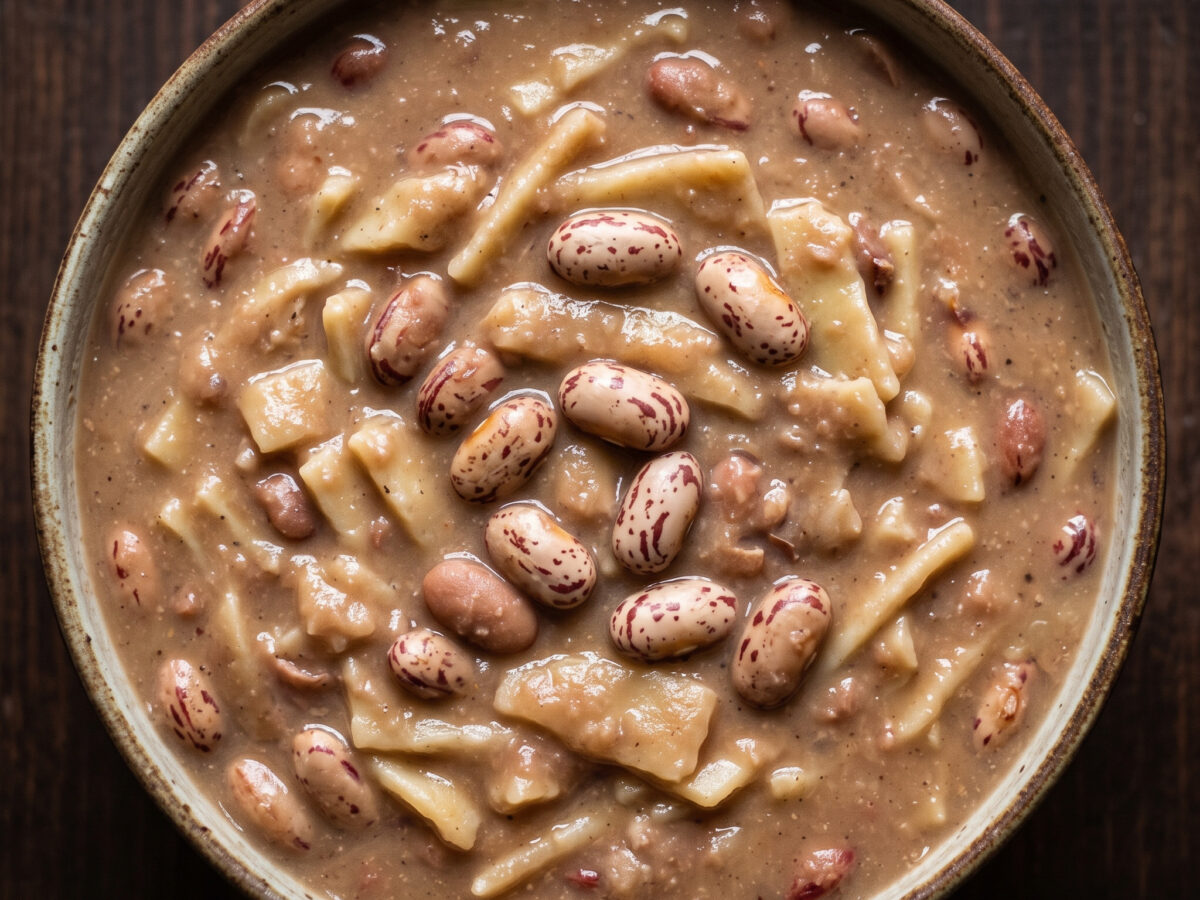 Pasta e fasioi: Venetien im Suppenteller