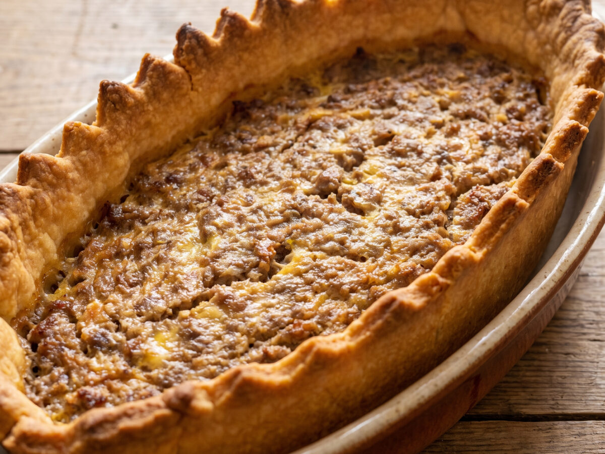 Pastieri modicani di carne