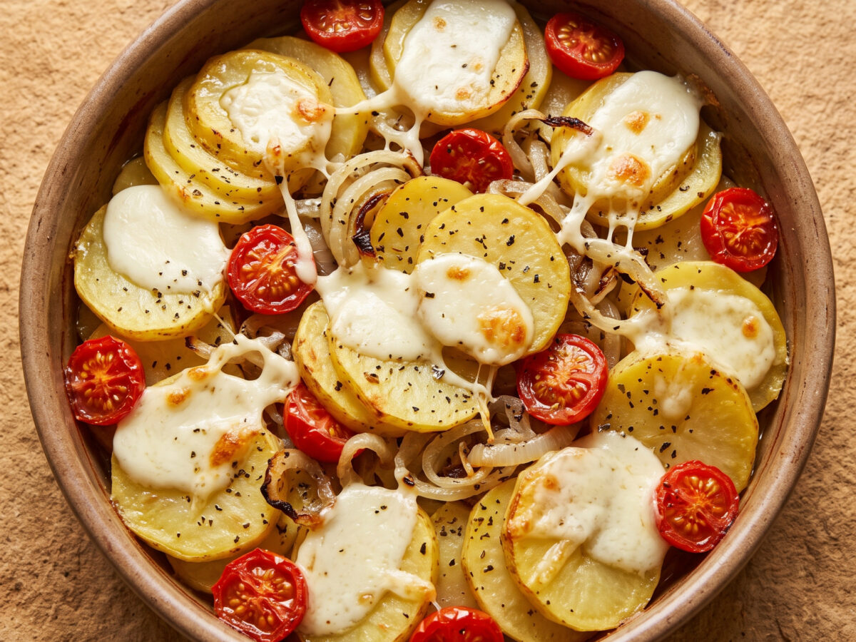 Patate vastase aus Trapani