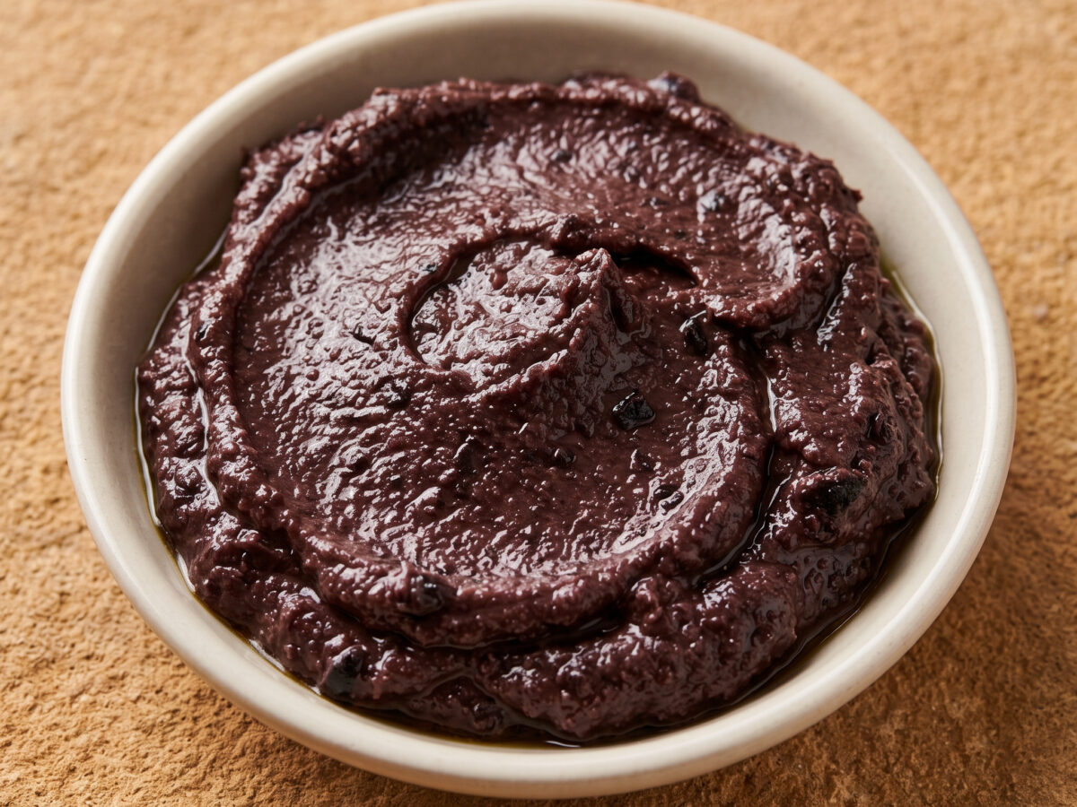 Paté di olive di Gaeta