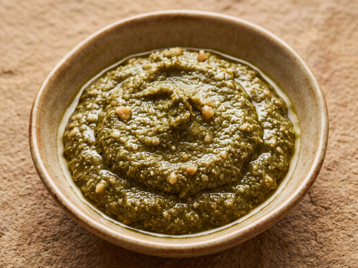 Pesto di sclopit aus Friaul-Julisch Venetien