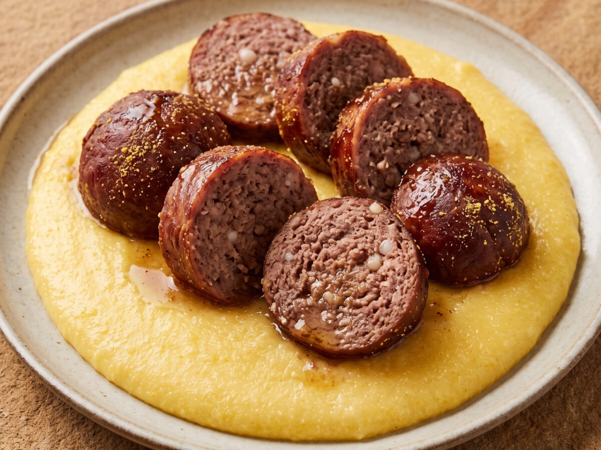 Pitina all’aceto aus Friaul-Julisch Venetien