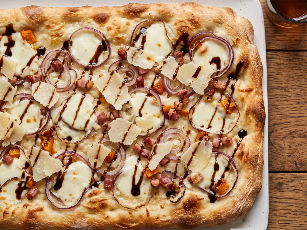 Pizza alla modenese