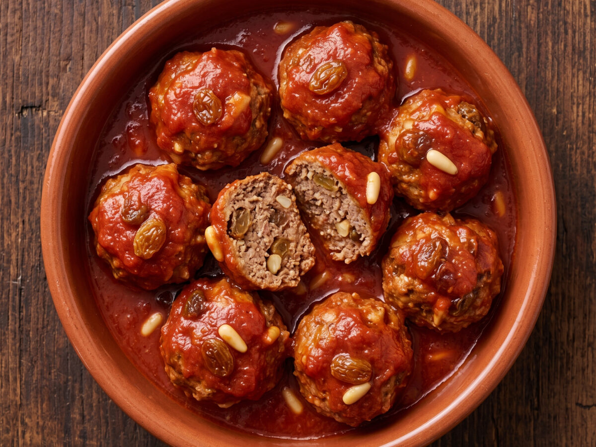 Polpette di Sant’Antonio aus Umbrien