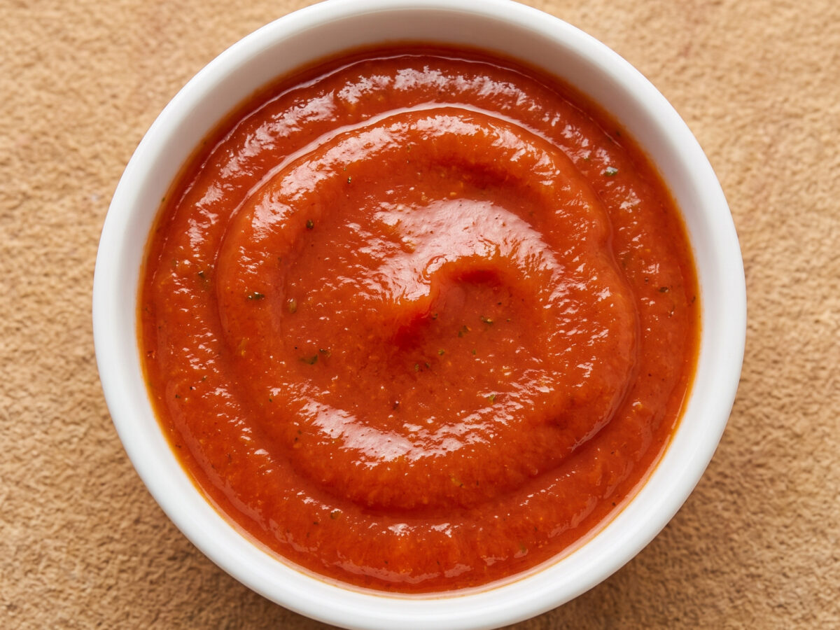 Pomarola: Toskanische Tomatensauce für Pasta und mehr