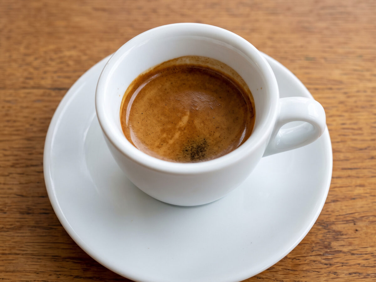 Posa del caffè aus dem Molise