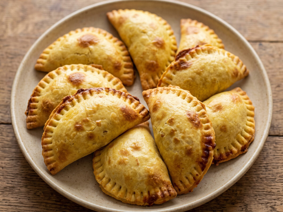 Ravioli di formaggio all’ascolana