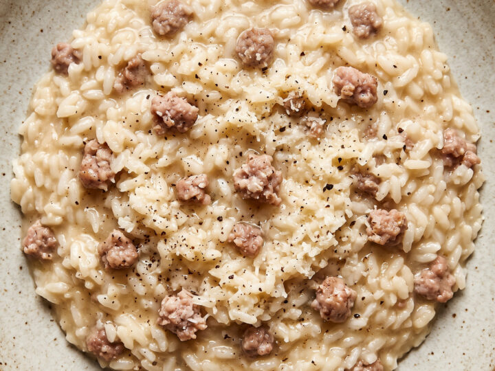 Veroneser Risotto al tastasal