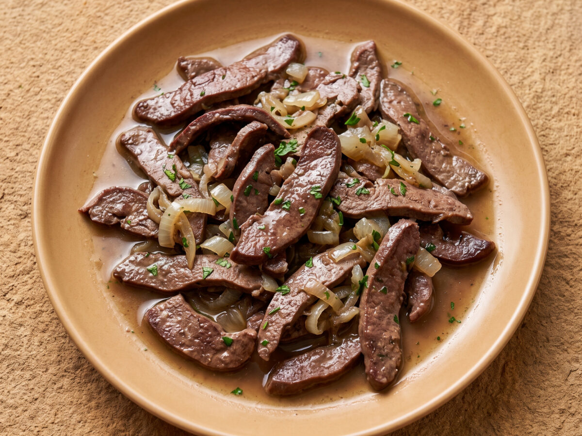 Rognone alla bolognese