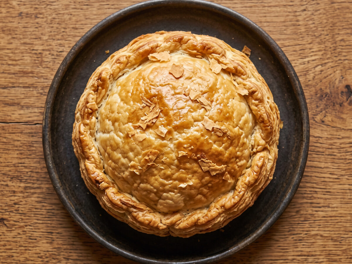 Rustico leccese: herzhafte Merenda aus Apulien
